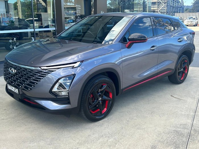 2024 Chery OMODA 5 EX