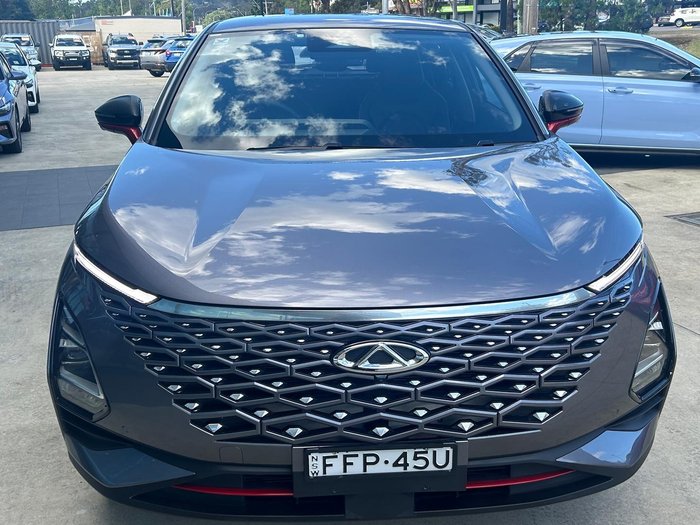 2024 Chery OMODA 5 EX