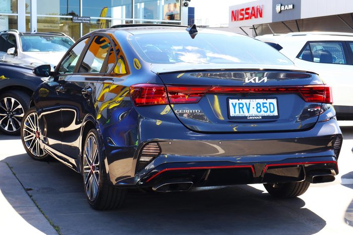 2022 Kia Cerato GT BD MY22