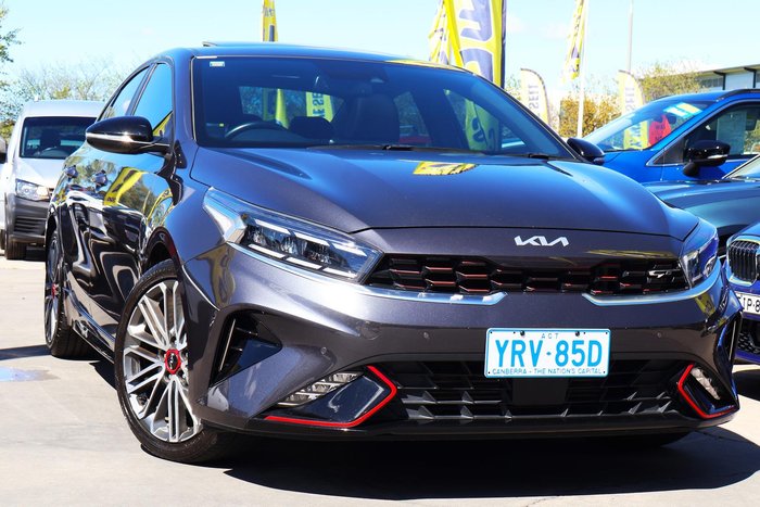 2022 Kia Cerato GT BD MY22