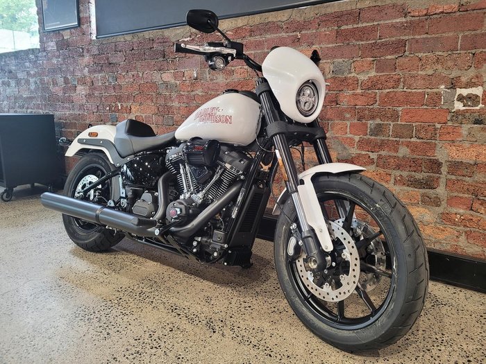2026 Harley-Davidson Low Rider S 117 (FXLRS)