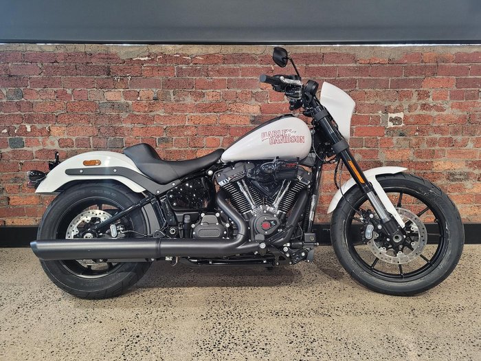 Harley-Davidson Low Rider S 117 (FXLRS) Softail