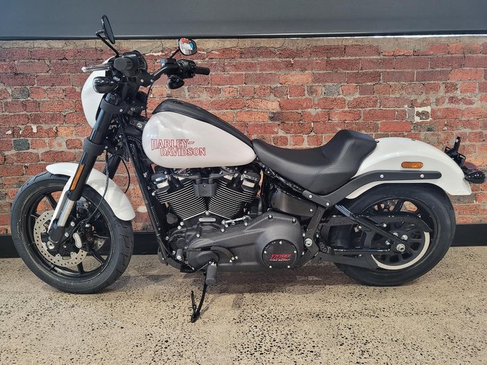 2026 Harley-Davidson Low Rider S 117 (FXLRS)