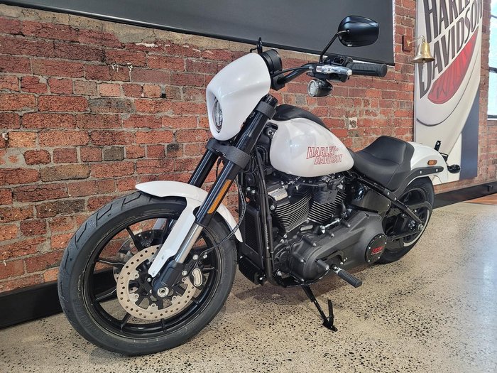 2026 Harley-Davidson Low Rider S 117 (FXLRS)
