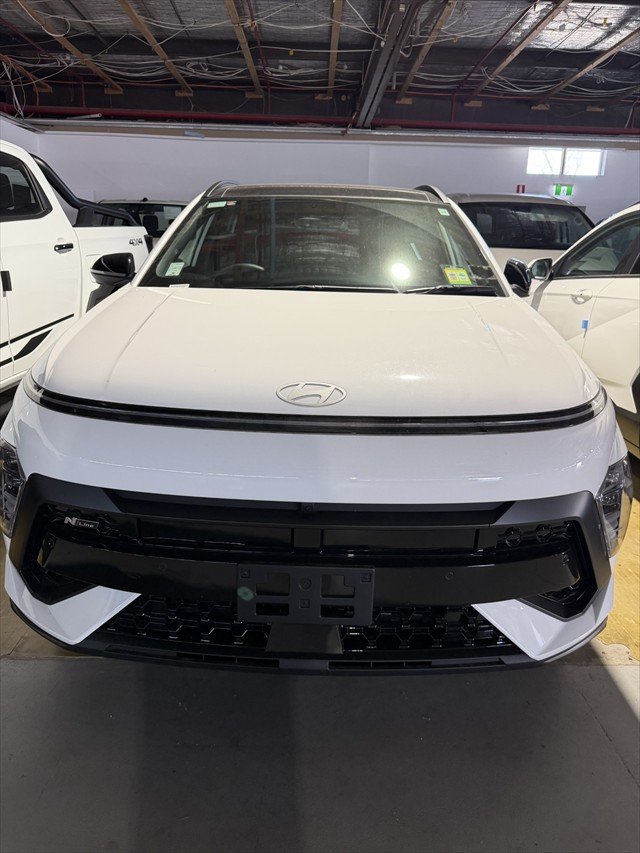 2026 Hyundai Kona Hybrid Premium N Line SX2.V3 MY26