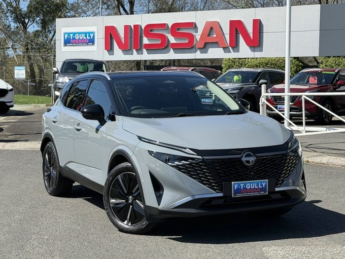2025 Nissan QASHQAI TI J12 MY25