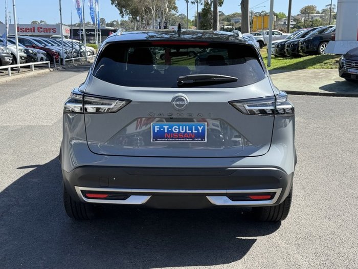 2025 Nissan QASHQAI TI