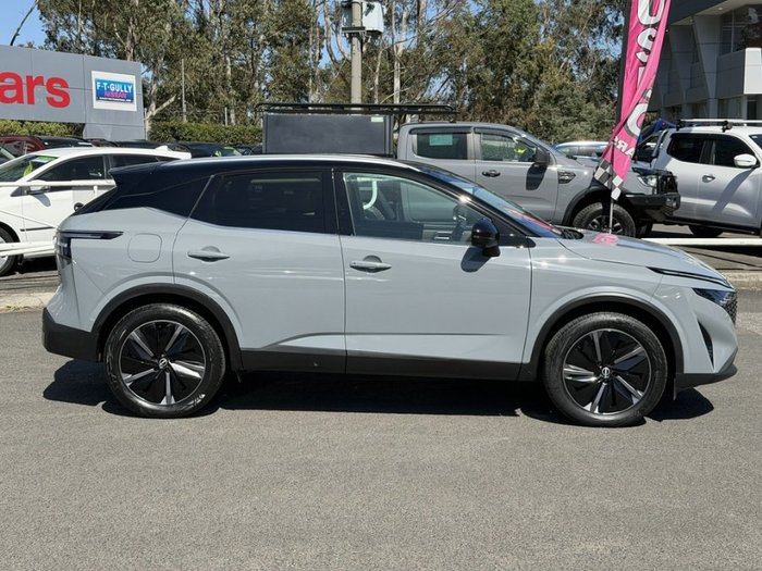 2025 Nissan QASHQAI TI
