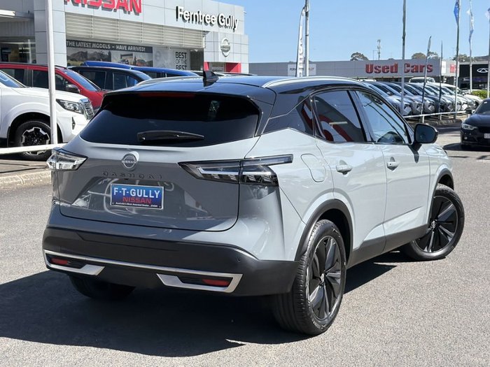 2025 Nissan QASHQAI TI