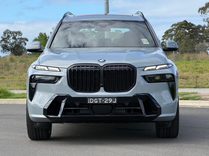 2026 BMW X7 xDrive40d M Sport
