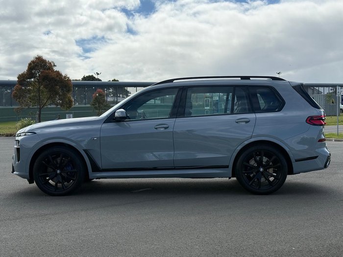 2026 BMW X7 xDrive40d M Sport