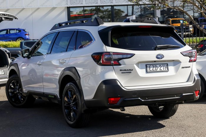 2023 Subaru Outback AWD Sport