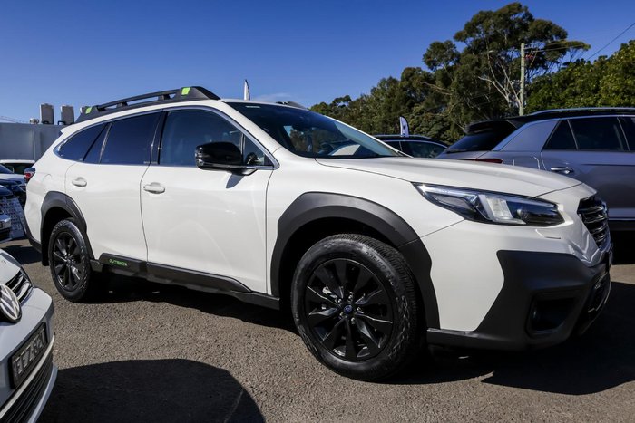 2023 Subaru Outback AWD Sport