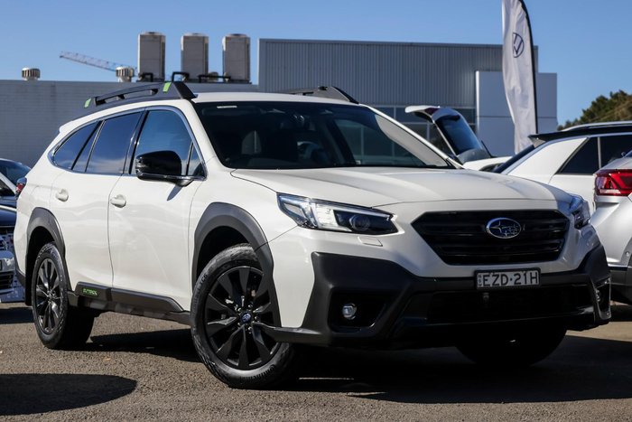 2023 Subaru Outback AWD Sport 6GEN MY23 AWD