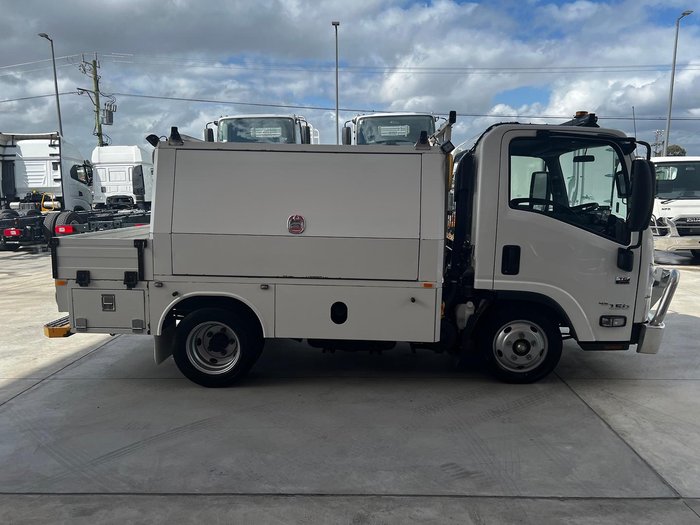 2020 Isuzu N Series NLR 45-150 Servicepack