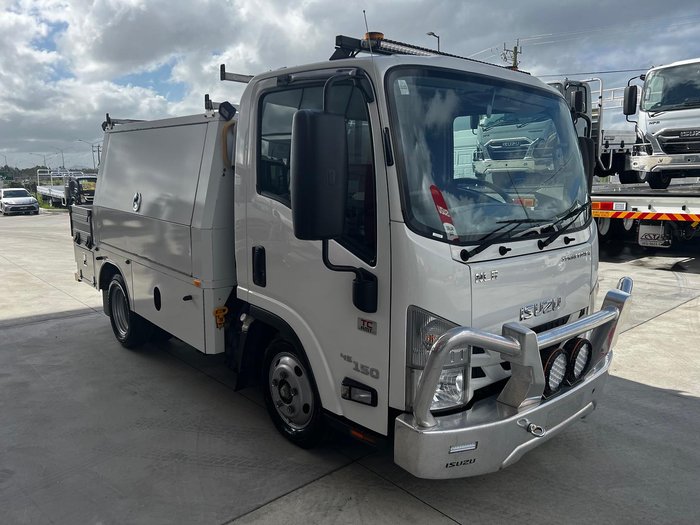 2020 Isuzu N Series