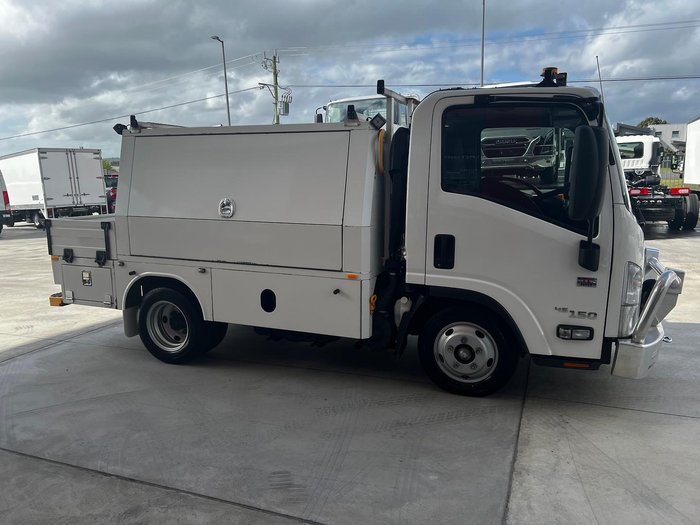 2020 Isuzu N Series NLR 45-150 Servicepack
