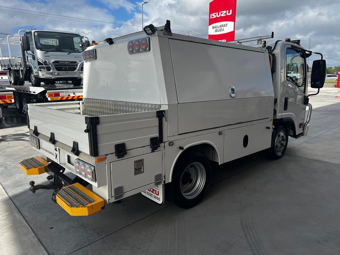 2020 Isuzu N Series NLR 45-150 Servicepack