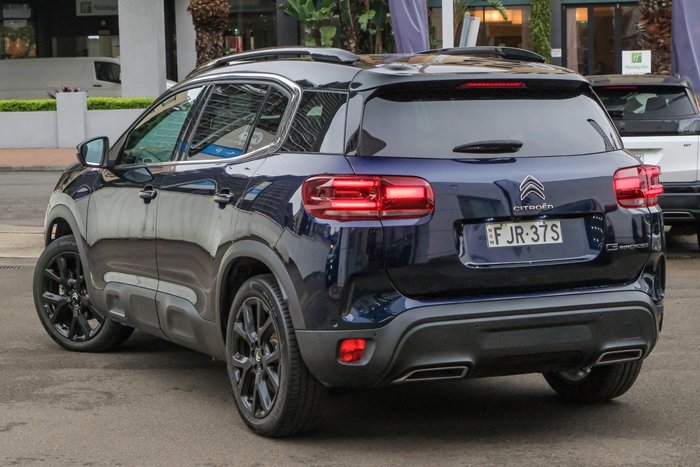 2023 Citroen C5 Aircross