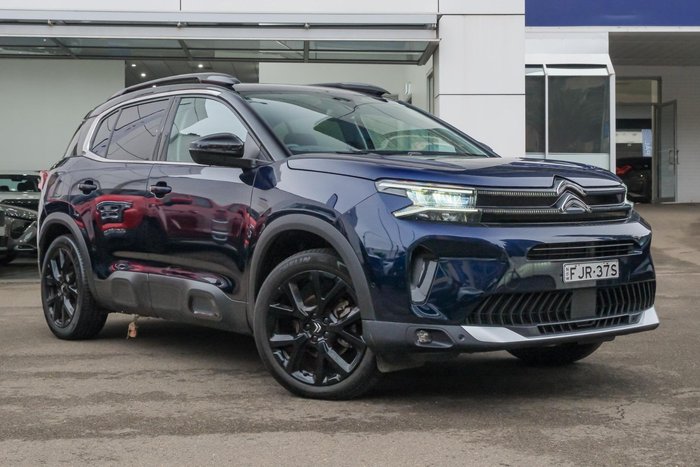 2023 Citroen C5 Aircross