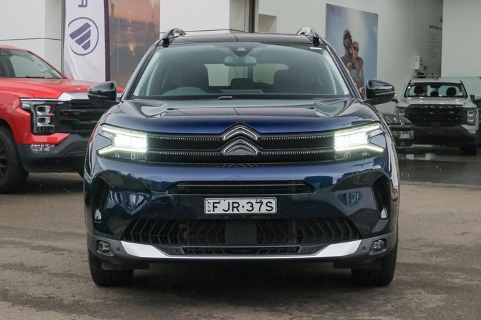 2023 Citroen C5 Aircross