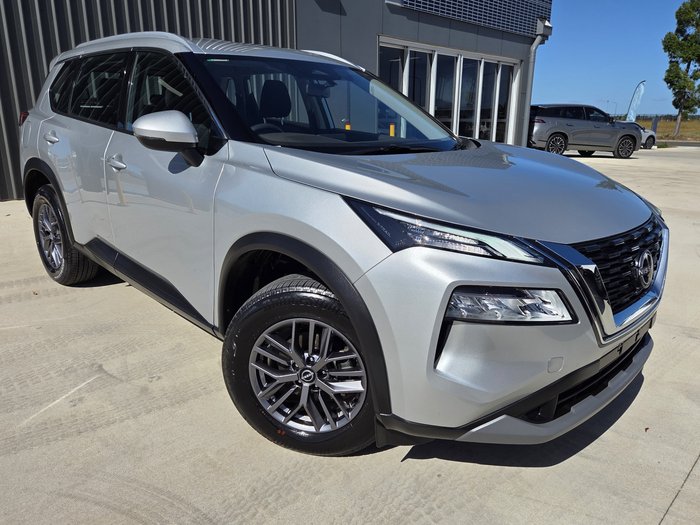 2024 Nissan X-TRAIL