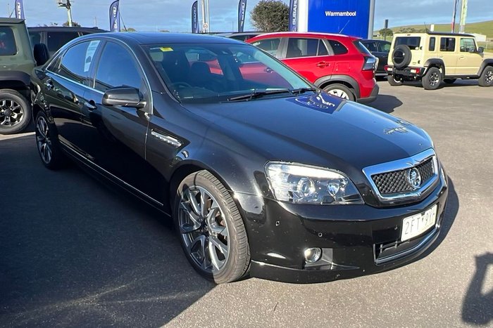 2017 Holden Caprice
