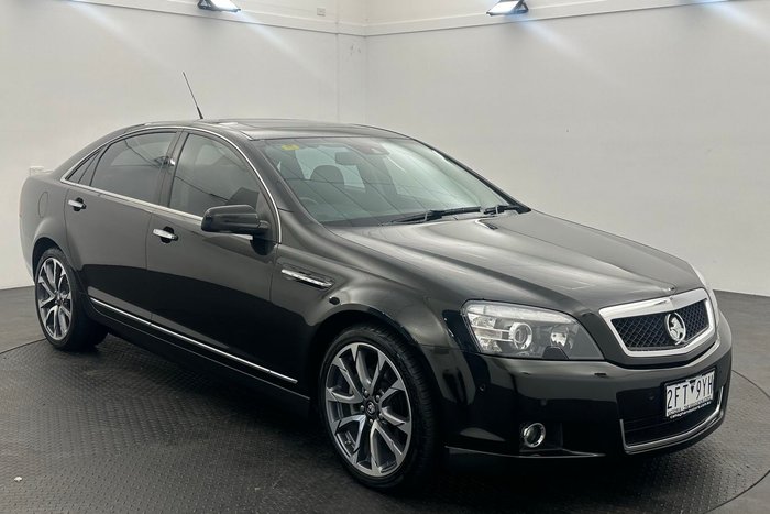 2017 Holden Caprice