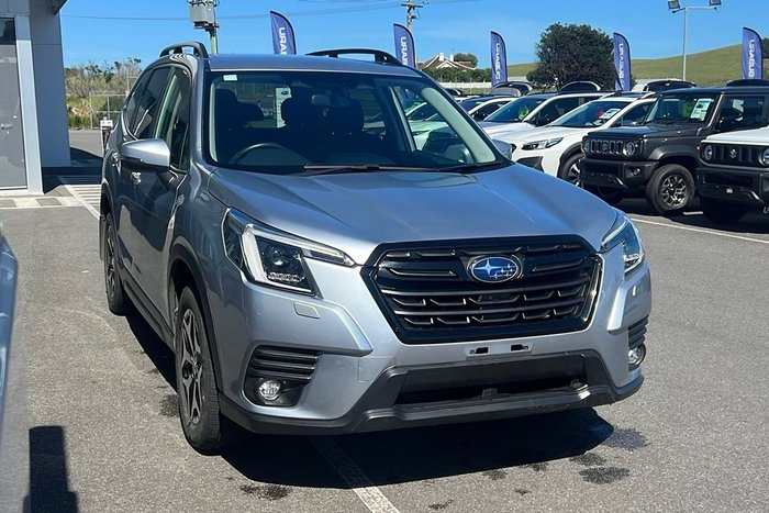 2024 Subaru Forester