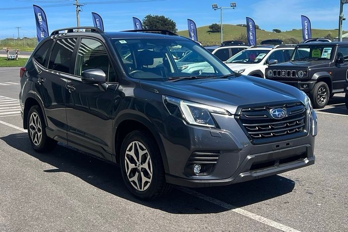 2024 Subaru Forester