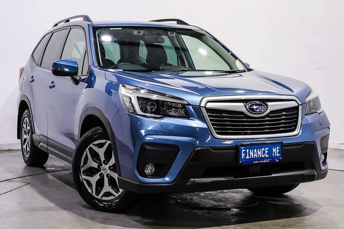 2021 Subaru Forester