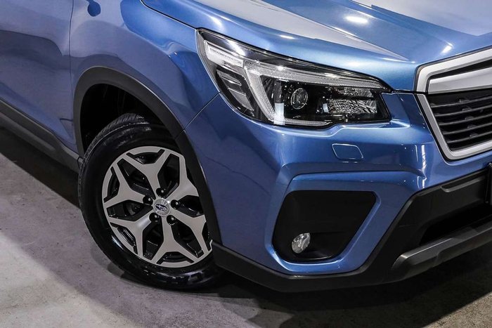 2021 Subaru Forester 2.5i-L