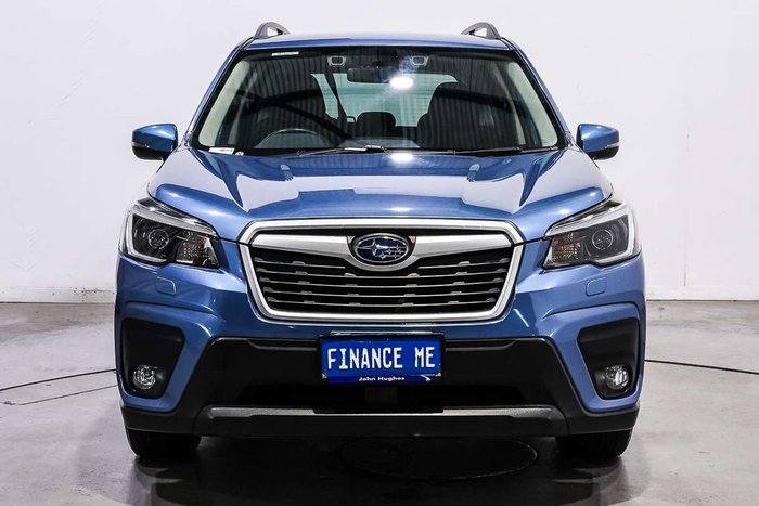 2021 Subaru Forester 2.5i-L