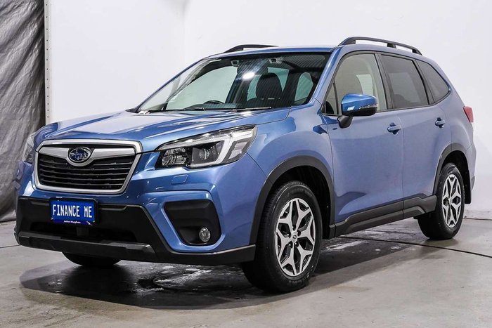 2021 Subaru Forester 2.5i-L