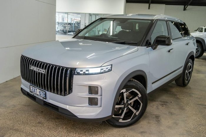 2025 Jaecoo J7