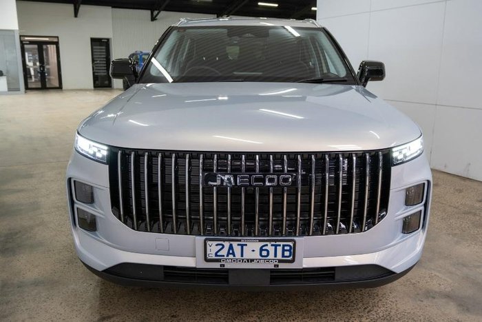 2025 Jaecoo J7 Core