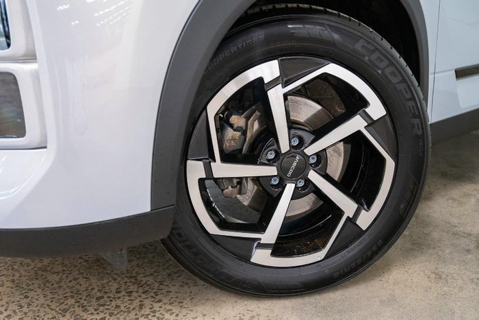 2025 Jaecoo J7 Core