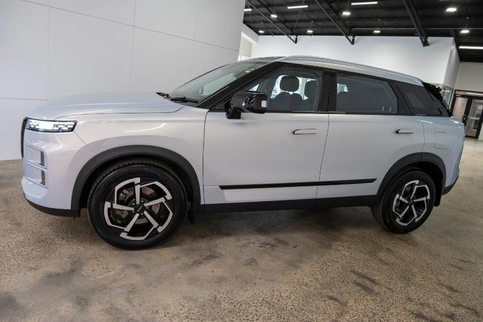 2025 Jaecoo J7 Core