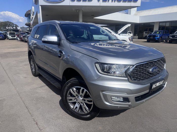2021 Ford Everest