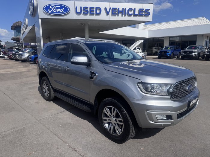 2021 Ford Everest Trend