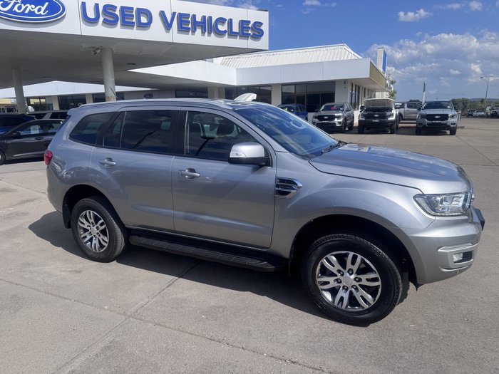 2021 Ford Everest Trend