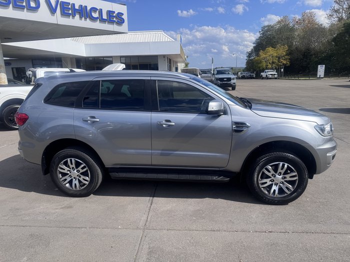 2021 Ford Everest Trend