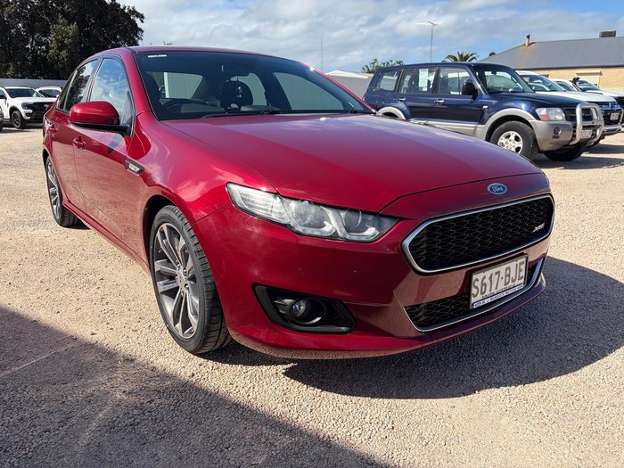 2015 Ford Falcon