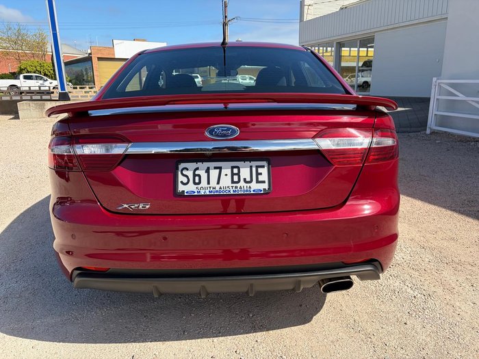 2015 Ford Falcon XR6