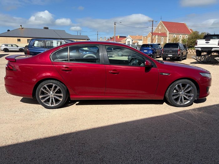 2015 Ford Falcon XR6
