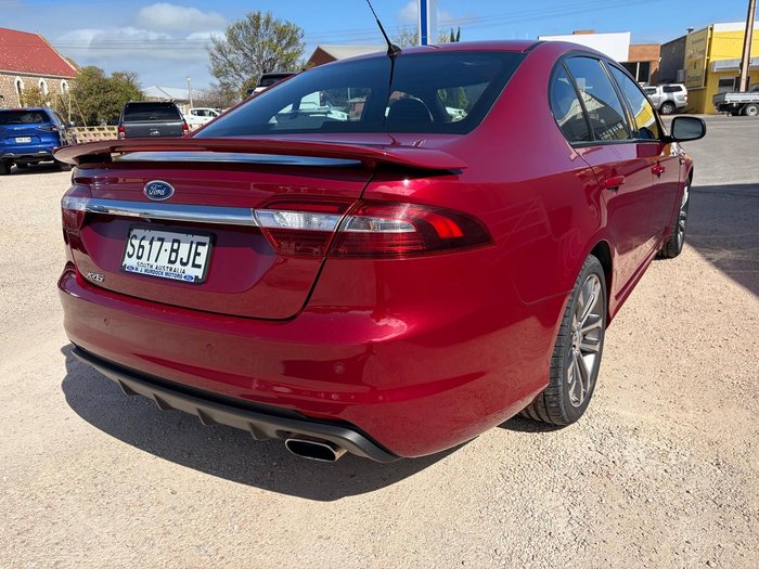 2015 Ford Falcon XR6