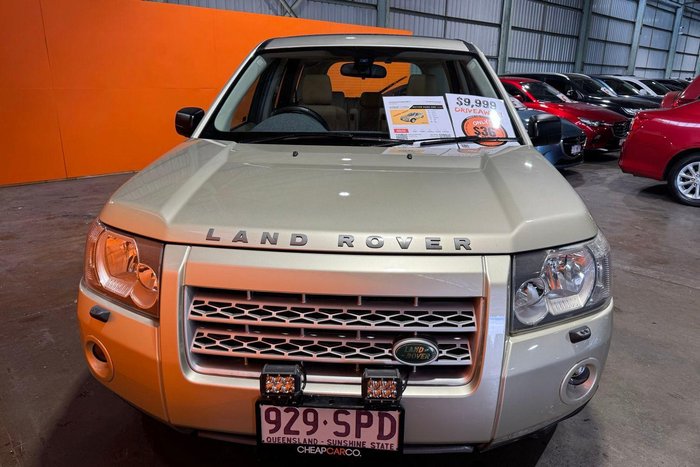 2007 Land Rover Freelander 2 TD4 HSE