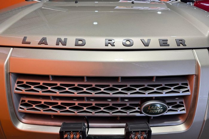 2007 Land Rover Freelander 2 TD4 HSE