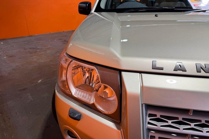 2007 Land Rover Freelander 2 TD4 HSE