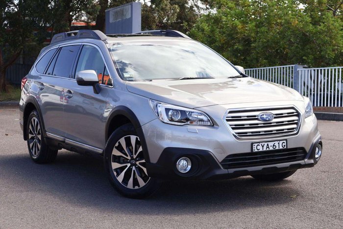 2014 Subaru Outback